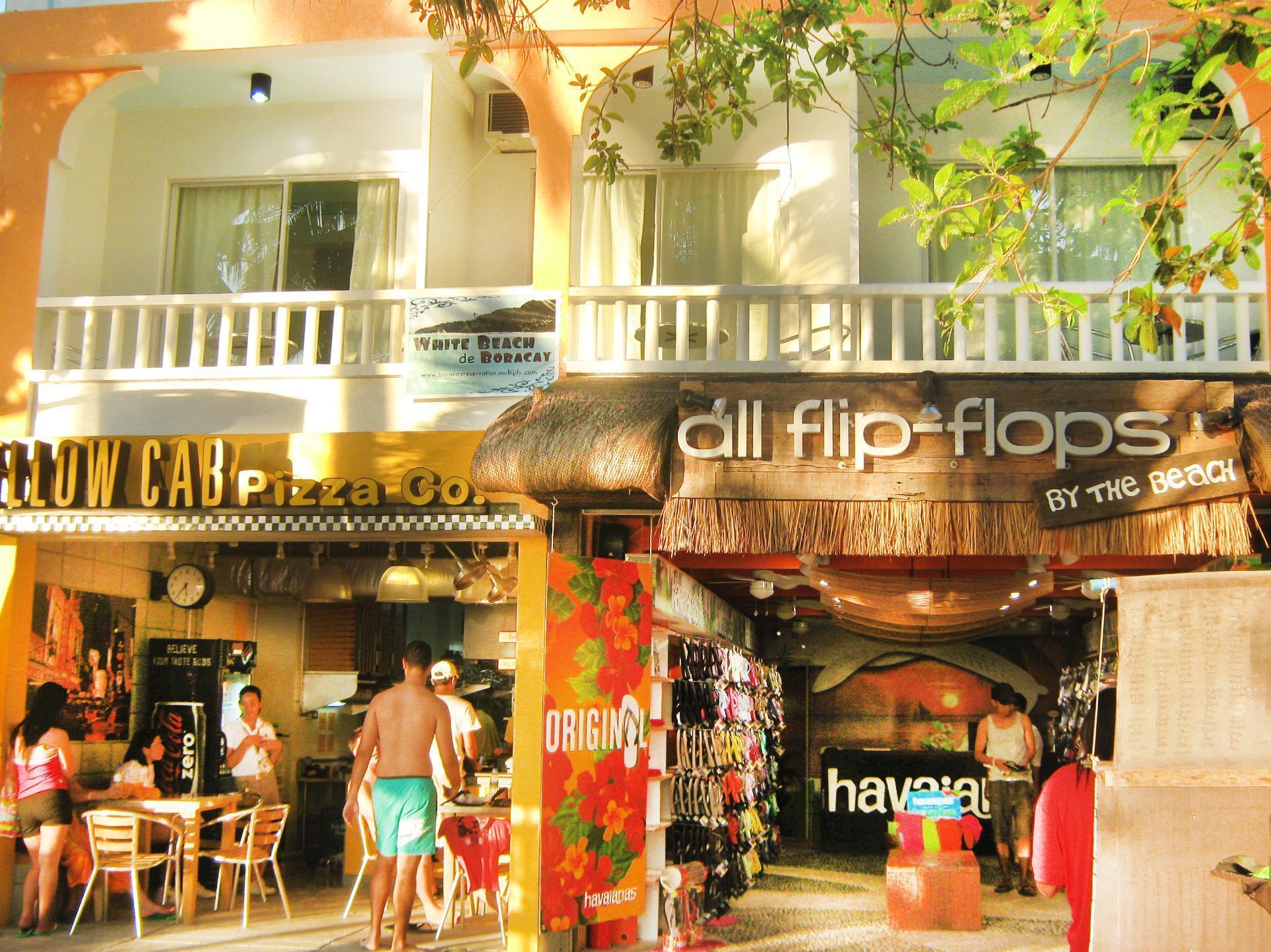 White Beach De Boracay Balabag  Экстерьер фото