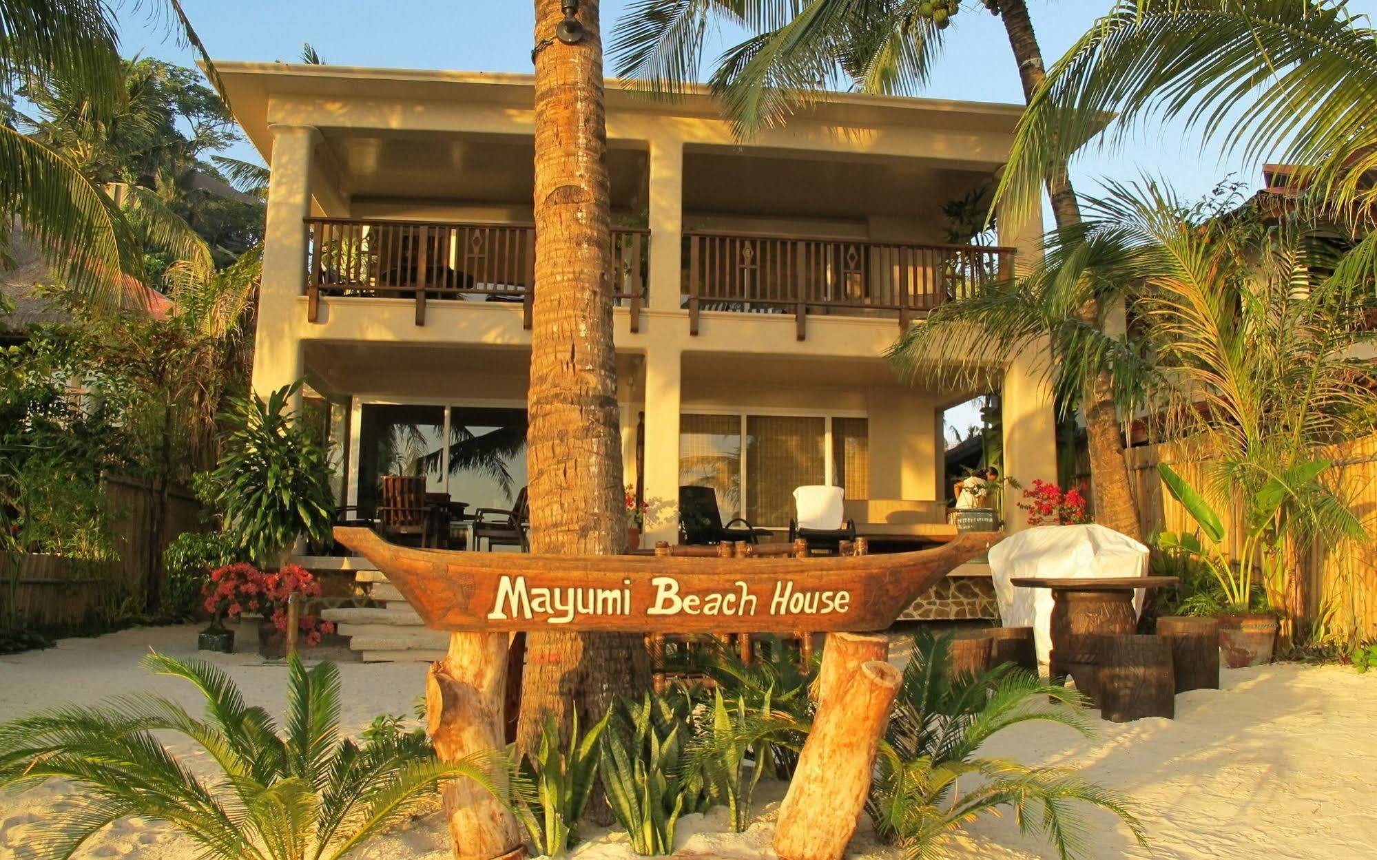 White Beach De Boracay Balabag  Экстерьер фото