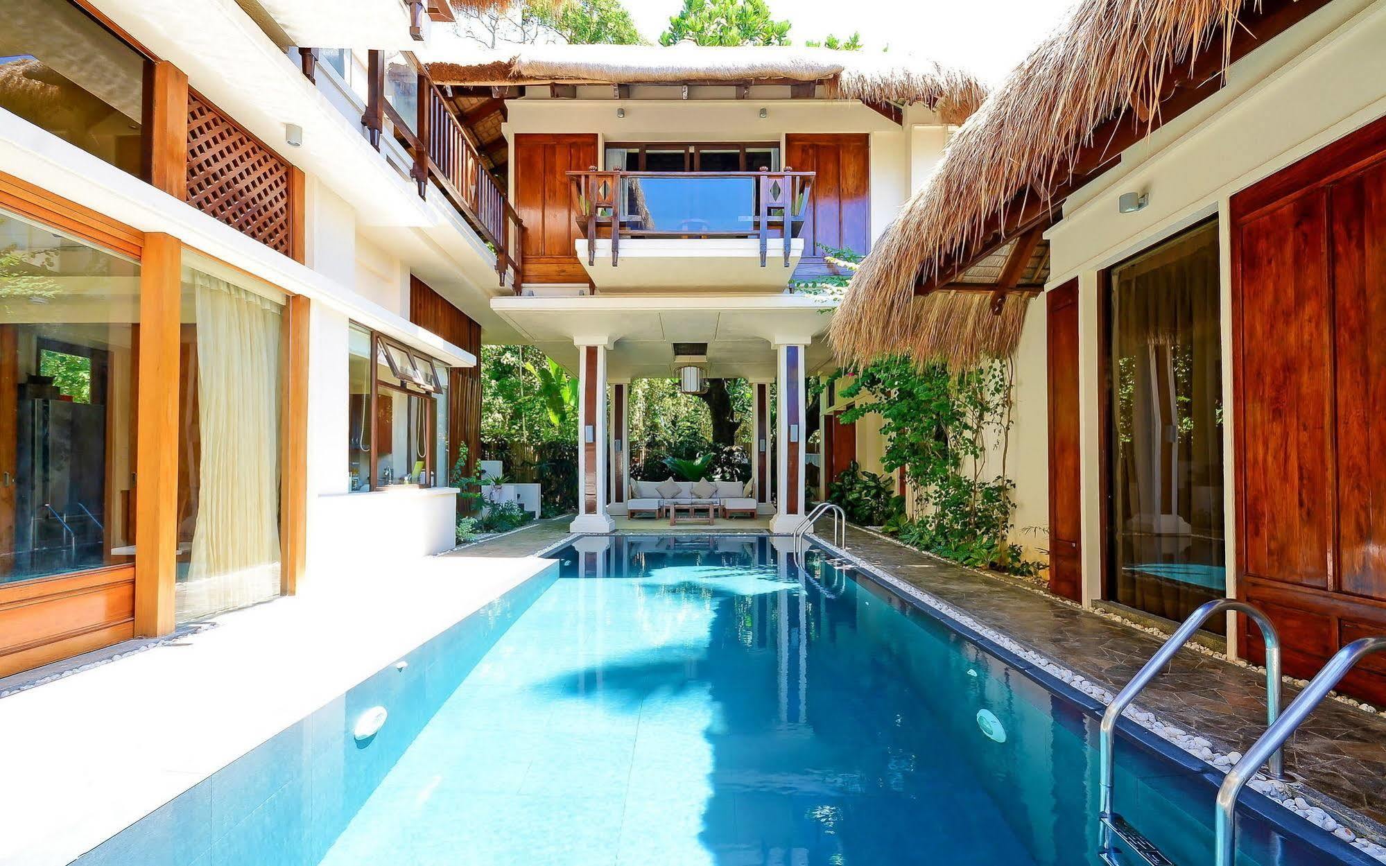 White Beach De Boracay Balabag  Экстерьер фото