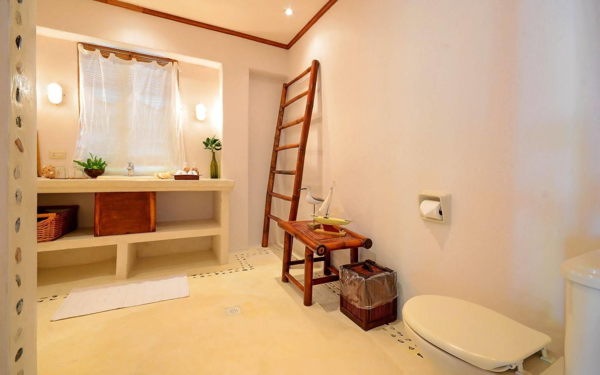 White Beach De Boracay Balabag  Экстерьер фото