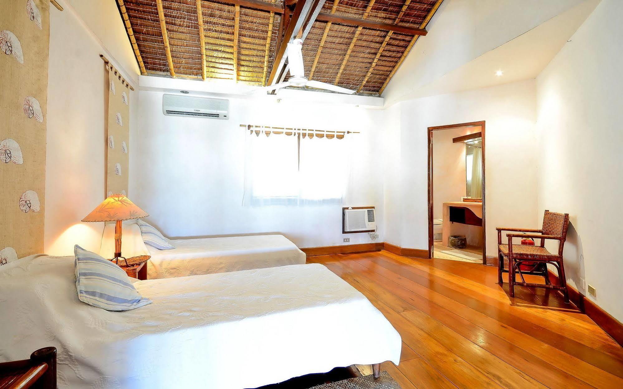 White Beach De Boracay Balabag  Экстерьер фото